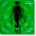 The Chakra Suite CD 2