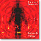 The Chakra Suite CD 1