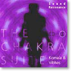 The Chakra Suite CD 3